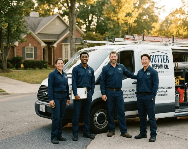 Gutter Repair company in Yoder, WY