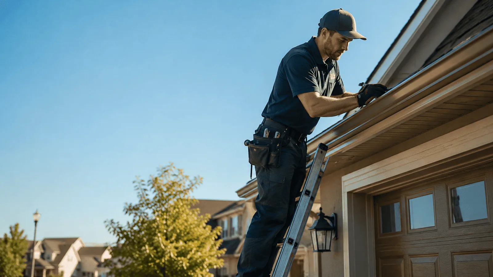 Gutter Repair in Yoder, WY near me